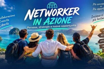 Non sei solo: la community dove i networker trovano persone vere e opportunità serie